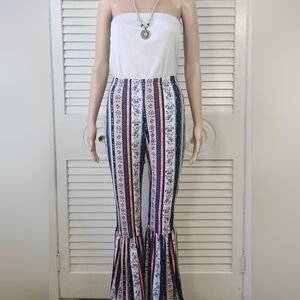 Boho Jumpsuit